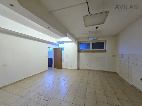 Pronájem obchodního prostoru, Týnec nad Sázavou, Ing. Fr. Janečka, 39 m2