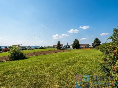 Prodej pozemku pro bydlení, Železný Brod - Jirkov, 835 m2