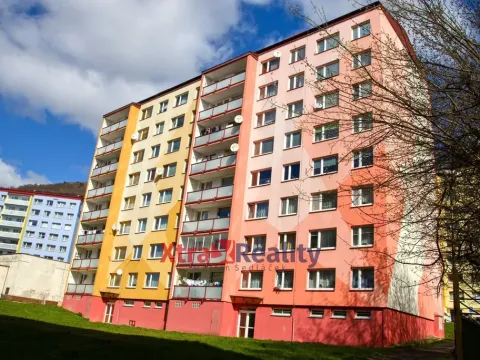 Prodej bytu 3+1, Krupka - Maršov, Dukelských hrdinů, 69 m2