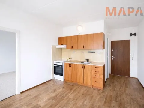 Pronájem bytu 1+1, Jirkov, Na Borku, 35 m2