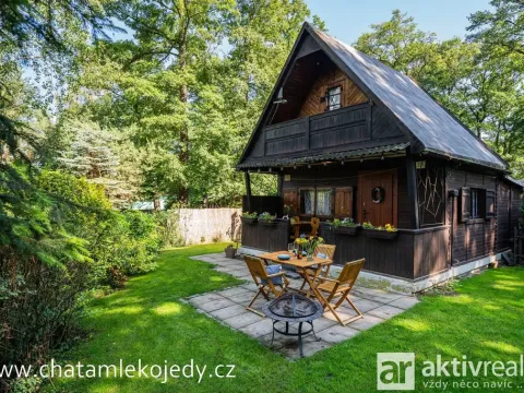 Prodej chaty, Neratovice - Mlékojedy, 63 m2