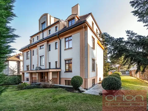 Pronájem bytu 4+1, Praha - Dejvice, Na viničních horách, 152 m2