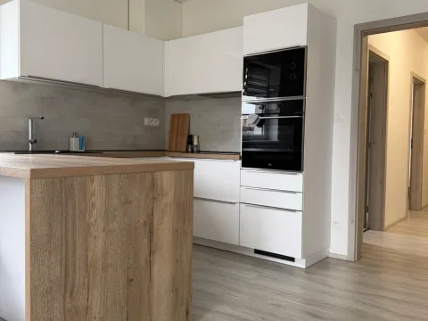 Pronájem bytu 2+kk, Trhové Sviny, Za Pilou, 49 m2