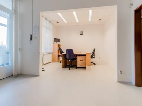 Pronájem kanceláře, Praha - Žižkov, Hartigova, 44 m2