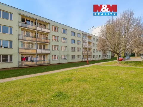 Prodej bytu 3+1, Kutná Hora - Šipší, 17. listopadu, 71 m2