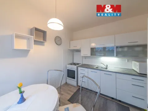 Pronájem bytu 2+1, Havířov - Město, Vardasova, 44 m2