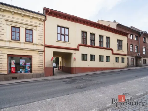 Prodej bytu 1+kk, Hořovice, Pražská, 31 m2