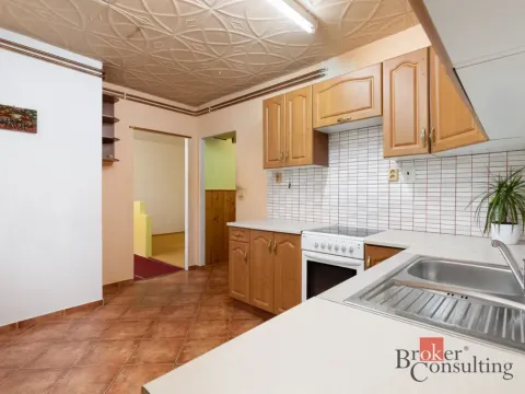 Prodej bytu 1+1, Horní Benešov, Leskovská, 35 m2