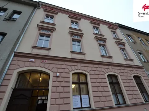 Pronájem bytu 2+1, Plzeň, Koterovská, 51 m2