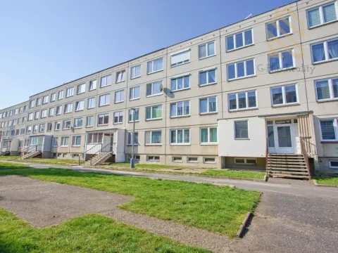 Prodej bytu 4+kk, Postoloprty, Dvořákova, 90 m2