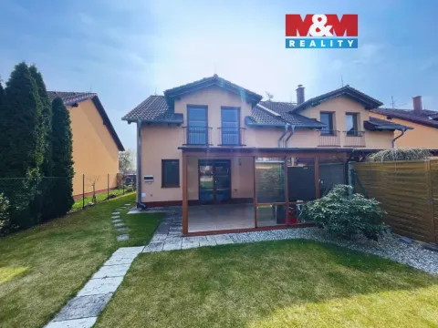 Prodej rodinného domu, Olomouc - Nemilany, Návětrná, 127 m2