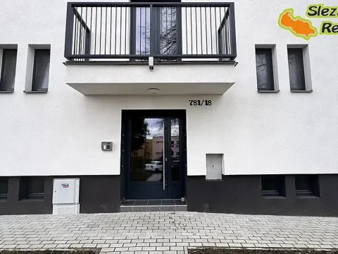 Pronájem bytu 2+1, Vratimov, U Mateřské školy, 46 m2