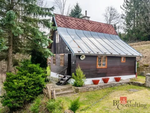 Prodej chaty, Liberk, 50 m2