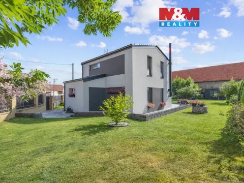 Prodej rodinného domu, Pavlov, Lidická, 102 m2