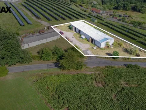 Pronájem výrobních prostor, Kouřim, 500 m2