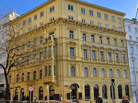 Prodej bytu 3+1, Praha - Vinohrady, náměstí Míru, 62 m2