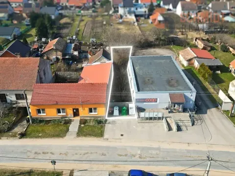 Prodej komerčního pozemku, Dobré Pole, 280 m2