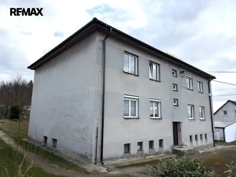 Prodej bytu 3+1, Zašovice, 72 m2