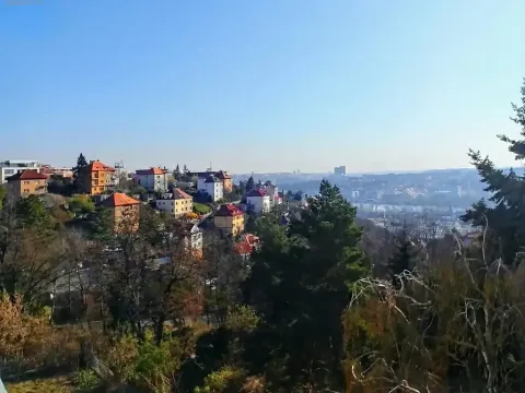 Pronájem bytu 3+kk, Praha - Smíchov, U Dívčích hradů, 93 m2