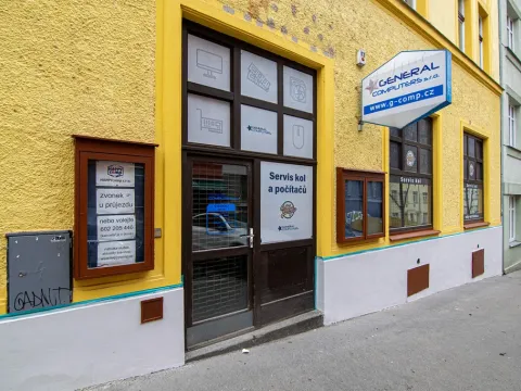 Pronájem obchodního prostoru, Praha - Žižkov, Sudoměřská, 104 m2