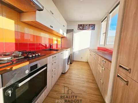 Prodej bytu 3+1, Brno, Brechtova, 74 m2