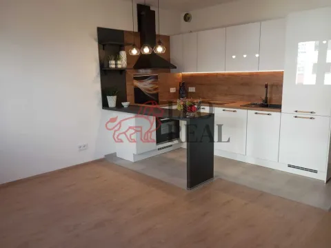 Pronájem bytu 2+kk, Praha - Hlubočepy, Fabiánové, 44 m2