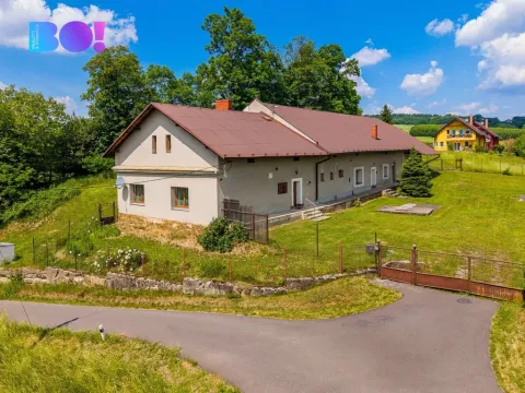 Prodej rodinného domu, Ostrava, Akátová, 460 m2