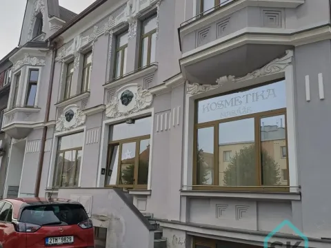 Pronájem komerční nemovitosti, Krnov - Pod Bezručovým vrchem, Mikulášská, 30 m2