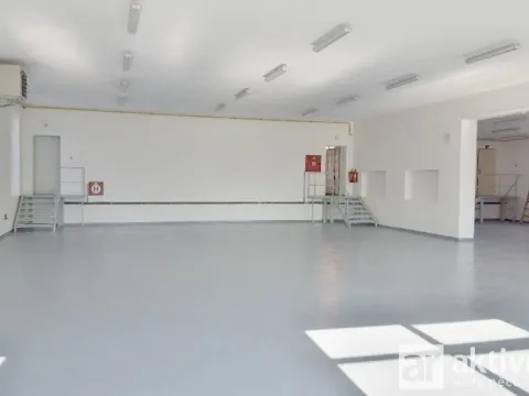 Pronájem skladu, Kostelec nad Labem, T. G. Masaryka, 316 m2