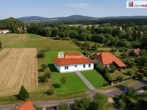 Prodej pozemku pro bydlení, Běštín, 1218 m2