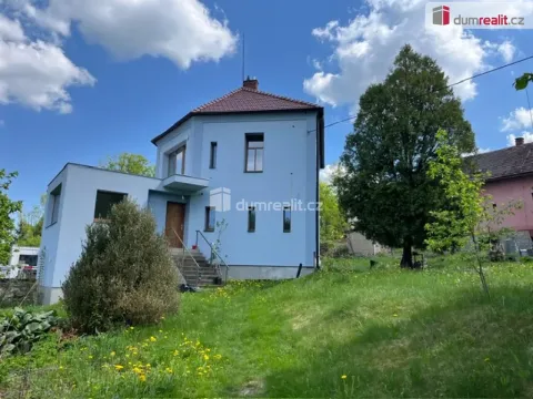Prodej rodinného domu, Senohraby, U ozdravovny, 960 m2