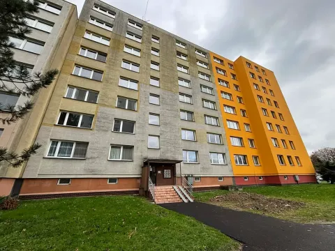 Prodej bytu 2+1, Orlová, Na Výsluní, 44 m2