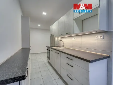 Prodej bytu 3+1, Kdyně, Markova, 66 m2