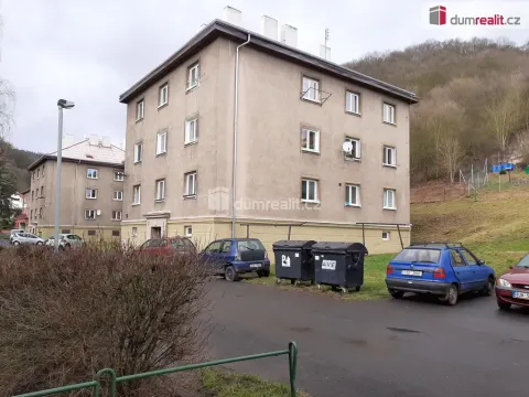 Prodej bytu 1+kk, Ústí nad Labem - Neštěmice, Sibiřská, 28 m2