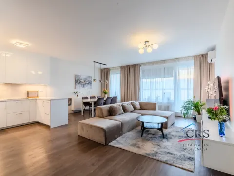 Prodej bytu 4+kk, Praha - Stodůlky, Ferrariho, 136 m2