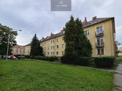 Prodej bytu 2+1, Ostrava, Nedbalova, 57 m2
