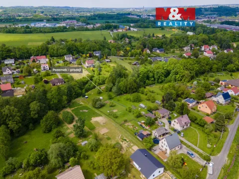 Prodej pozemku, Třinec, 2577 m2