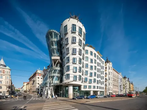 Pronájem kanceláře, Praha - Nové Město, Jiráskovo náměstí, 50 m2