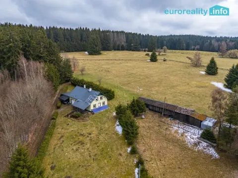Prodej chalupy, Lesná - Háje, 178 m2