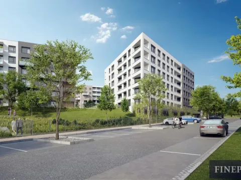 Prodej bytu 3+kk, Praha - Hlubočepy, Voskovcova, 74 m2