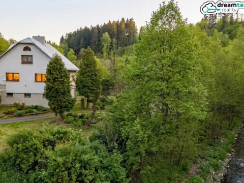 Prodej rodinného domu, Malá Bystřice, 130 m2