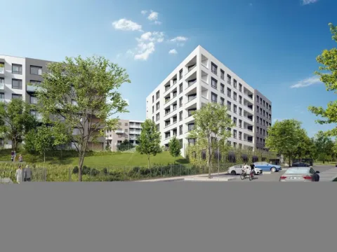 Prodej bytu 3+kk, Praha - Hlubočepy, Voskovcova, 74 m2
