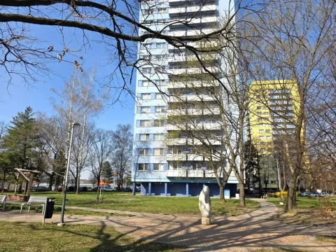 Prodej bytu 3+1, Ostrava - Mariánské Hory, Gen. Hrušky, 80 m2
