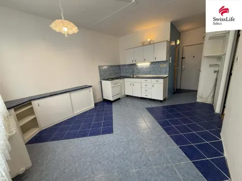 Pronájem bytu 1+1, Mariánské Lázně, Česká, 36 m2