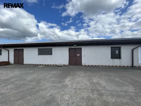 Pronájem skladu, Hradec Králové - Slezské Předměstí, Vážní, 430 m2