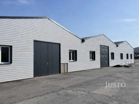 Pronájem skladu, Všejany, Na Prstýnku, 128 m2