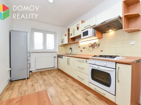 Prodej bytu 2+1, Beroun - Beroun-Město, Julia Fučíka, 62 m2