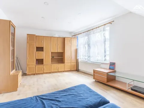 Pronájem bytu 2+kk, Chotěboř, náměstí T. G. Masaryka, 40 m2