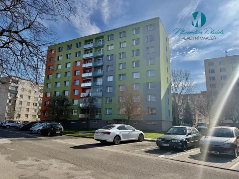 Pronájem bytu 3+1, Jaroměř, Na Obci, 59 m2