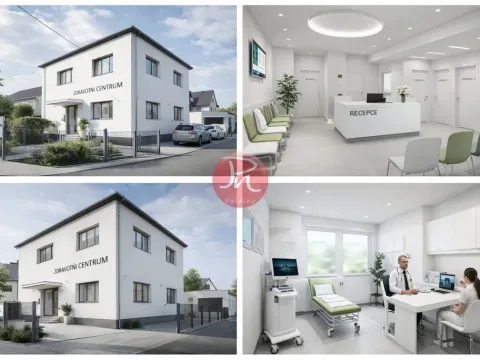 Pronájem obchodního prostoru, Ostrava, Sabinova, 425 m2